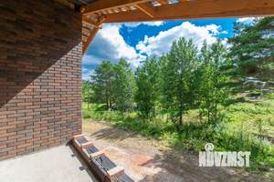 Коттедж 208м², 2-этажный, участок 9 сот.  