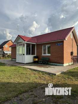 Дом 31м², 1-этажный, участок 10 сот.  