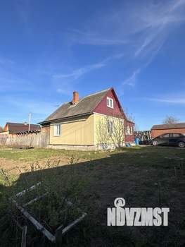 Дом 70м&sup2;, 2-этажный, участок 15 сот.  