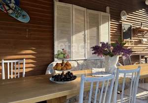 Дом 82м&sup2;, 2-этажный, участок 9 сот.  