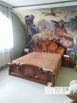 Дом 230м², 3-этажный, участок 7 сот.  