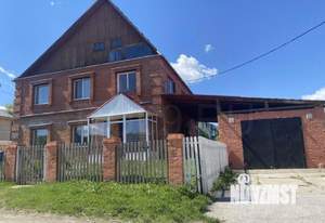 Коттедж 216м², 2-этажный, участок 5 сот.  