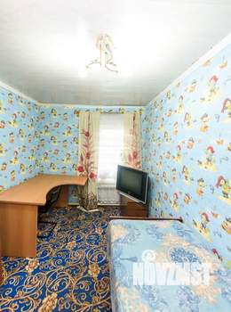 Дом 60м², 1-этажный, участок 5 сот.  