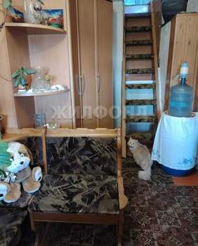 Дом 68м&sup2;, 2-этажный, участок 20 сот.  