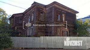 Дом 302м², 2-этажный, участок 5 сот.  