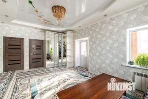 Коттедж 158м&sup2;, 2-этажный, участок 5 сот.  