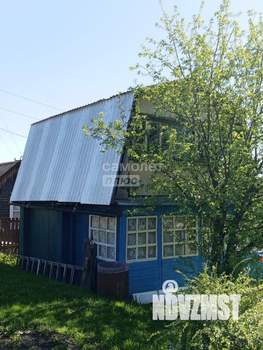 Дом 30м&sup2;, 2-этажный, участок 8 сот.  