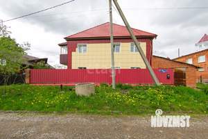 Дом 168м², 2-этажный, участок 12 сот.  