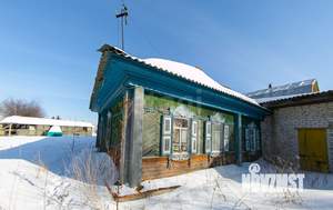 Дом 40м&sup2;, 1-этажный, участок 13 сот.  