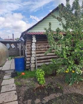 Дом 60м², 2-этажный, участок 4 сот.  