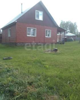 Дом 80м&sup2;, 2-этажный, участок 15 сот.  