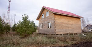 Дом 160м², 2-этажный, участок 8 сот.  