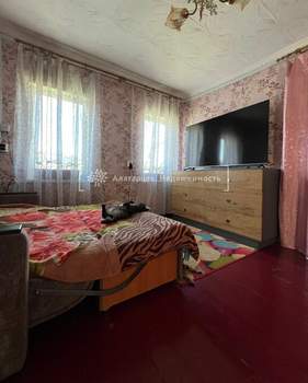 Дом 41м², 1-этажный, участок 5 сот.  