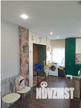 Дом 88м&sup2;, 1-этажный, участок 4 сот.  