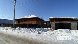 Дом 112м&sup2;, 1-этажный, участок 5 сот.  