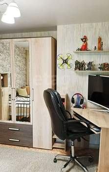 Дом 97м&sup2;, 1-этажный, участок 5 сот.  