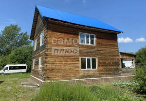 Дом 144м², 2-этажный, участок 5 сот.  