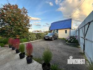 Дача 35м², 2-этажный, участок 4 сот.  