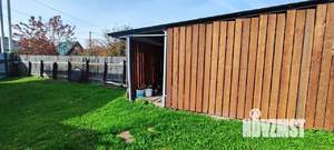 Дом 57м&sup2;, 1-этажный, участок 17 сот.  