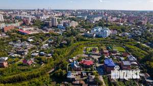 Коттедж 435м², 3-этажный, участок 14 сот.  