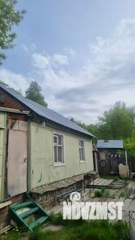 Дом 20м², 1-этажный, участок 3 сот.  