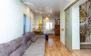 Дом 83м², 1-этажный, участок 9 сот.  