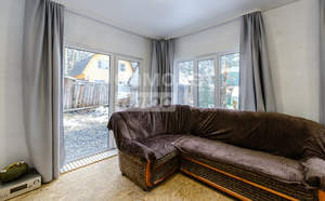 Дом 94м&sup2;, 2-этажный, участок 3 сот.  