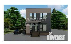 Дом 131м², 2-этажный, участок 8 сот.  