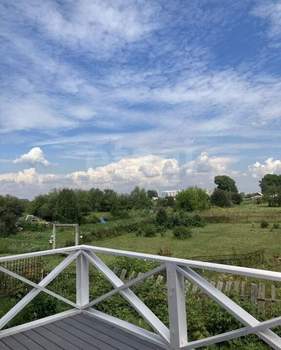 Дом 111м², 2-этажный, участок 6 сот.  