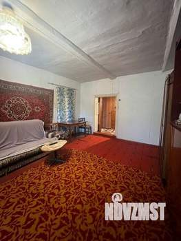 Дом 57м&sup2;, 1-этажный, участок 4 сот.  