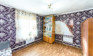Дом 60м², 1-этажный, участок 5 сот.  