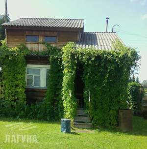 Дом 24м², 2-этажный, участок 8 сот.  
