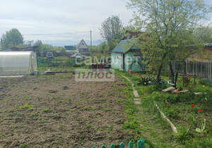 Дом 42м², 2-этажный, участок 6 сот.  