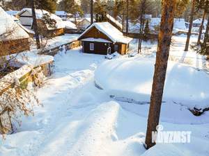 Дом 31м&sup2;, 1-этажный, участок 1351 сот.  