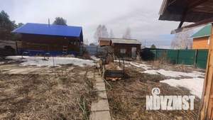 Дача 40м², 2-этажный, участок 6 сот.  
