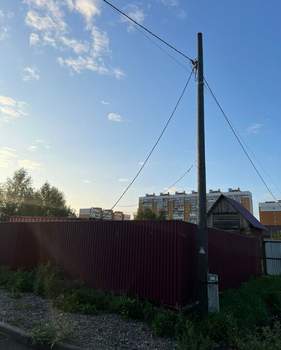 Дом 65м², 2-этажный, участок 10 сот.  