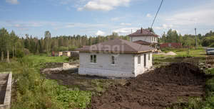 Дом 92м², 1-этажный, участок 16 сот.  