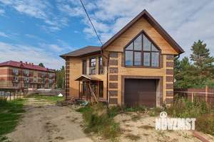 Дом 208м², 2-этажный, участок 7 сот.  