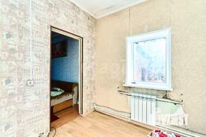 Дом 62м², 1-этажный, участок 5 сот.  