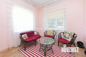 Дом 101м², 2-этажный, участок 10 сот.  