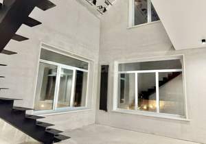 Дом 221м&sup2;, 2-этажный, участок 9 сот.  