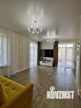 Коттедж 105м&sup2;, 2-этажный, участок 4 сот.  