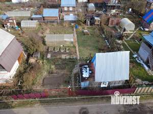 Дом 20м², 1-этажный, участок 4 сот.  