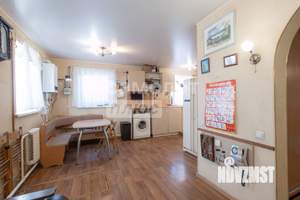 Дом 117м&sup2;, 2-этажный, участок 6 сот.  