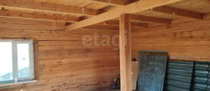 Дом 50м&sup2;, 2-этажный, участок 10 сот.  