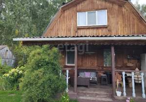 Дом 80м², 2-этажный, участок 4 сот.  