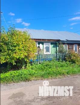 Дом 42м², 1-этажный, участок 4 сот.  