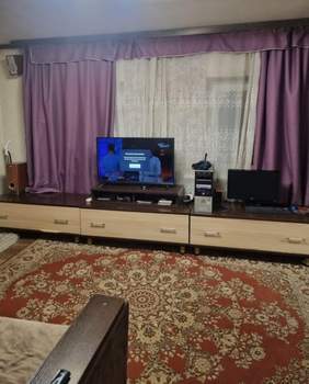Дом 45м², 1-этажный, участок 3 сот.  