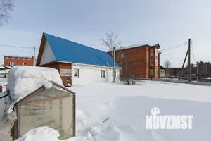 Дом 80м&sup2;, 1-этажный, участок 8 сот.  