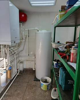 Дом 216м&sup2;, 2-этажный, участок 7 сот.  